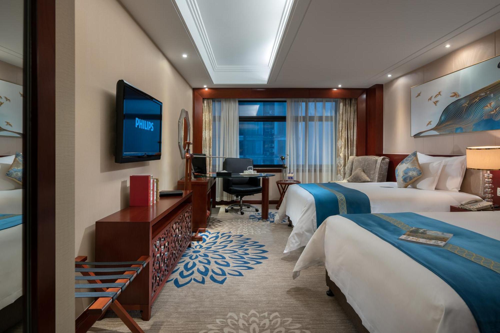 Changsha Sun Shine Hotel Экстерьер фото