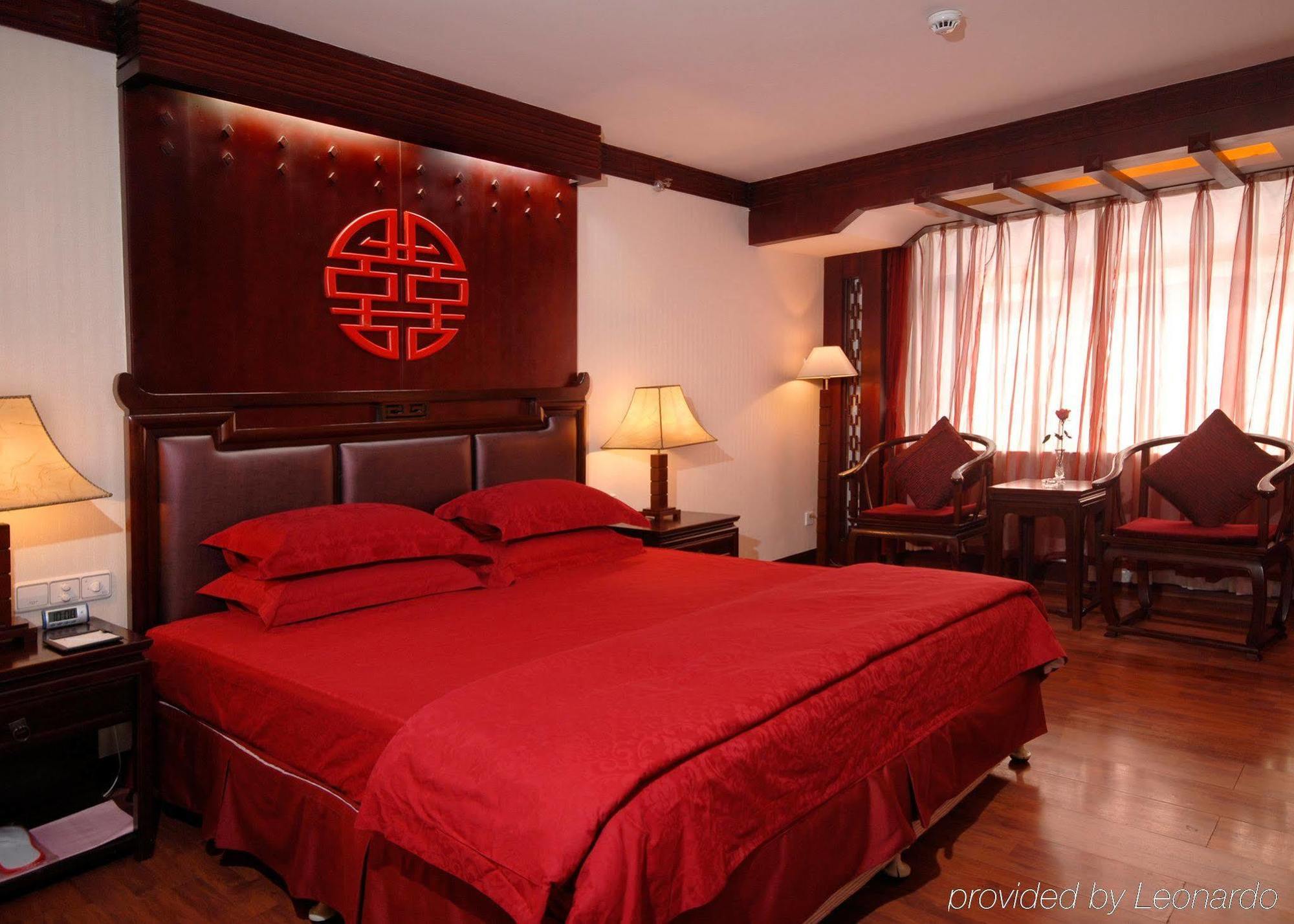 Changsha Sun Shine Hotel Номер фото
